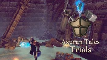 Azuran Tales: Trials llega este mes a Nintendo Switch