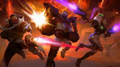 Anunciado Battle Planet: Judgment Day para Nintendo Switch: disponible en el tercer trimestre de este año