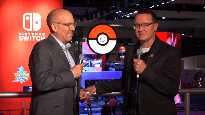 Bill Trinen habla sobre 3DS, Link’s Awakening, Mario Maker 2, amiibo, la asociación de Nintendo y Microsoft, Dragon Quest y más