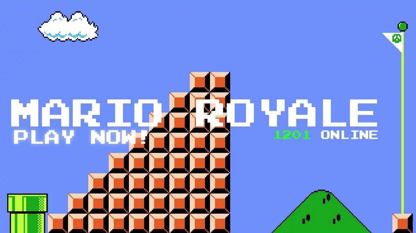 Mario Royale, el Battle Royale gratuito de Super Mario Bros., recibe un aviso de retirada por parte de Nintendo