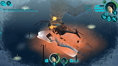 Distrust se lanzará en Nintendo Switch el próximo 16 de julio