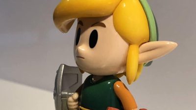 [Act.] Nuevas imágenes de los amiibo de Link de Link’s Awakening, Snake, Canela, Entrenador Pokémon y Pichu
