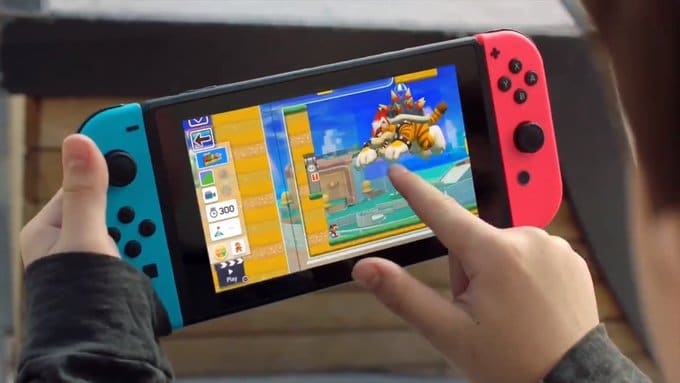 Nintendo Switch también está arrasando en Suiza: los 10 juegos más vendidos del momento son exclusivos de la consola