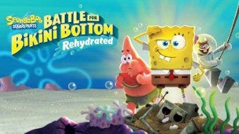 [Act.] THQ Nordic anuncia SpongeBob SquarePants: Battle for Bikini Bottom – Rehydrated! para Nintendo Switch