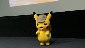 Así baila Detective Pikachu antes de que empiece la película en los cines japoneses