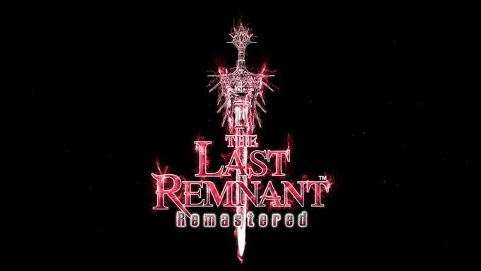 The Last Remnant Remastered se estrena hoy mismo en Nintendo Switch