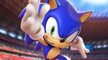 Primeras capturas de Sonic en los Juegos Olímpicos de Tokio 2020