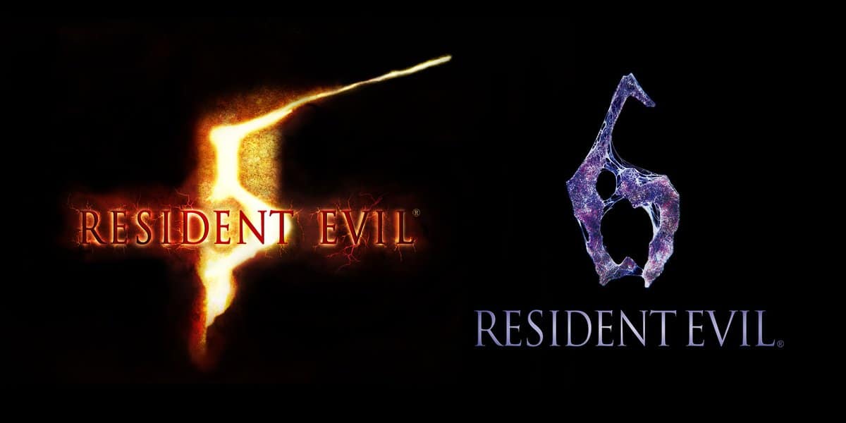 Resident Evil 5 y 6 confirman su estreno en Nintendo Switch