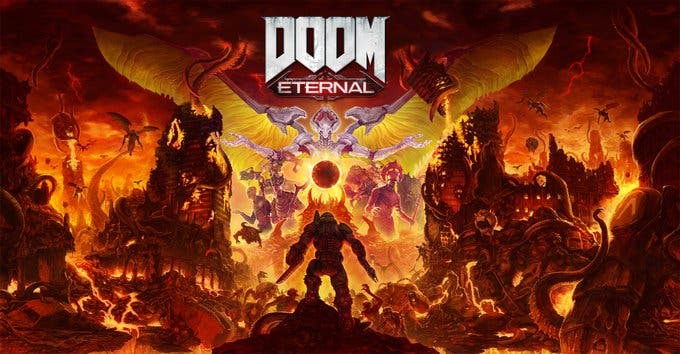 La banda sonora de DOOM Eternal llegará pronto a las plataformas digitales