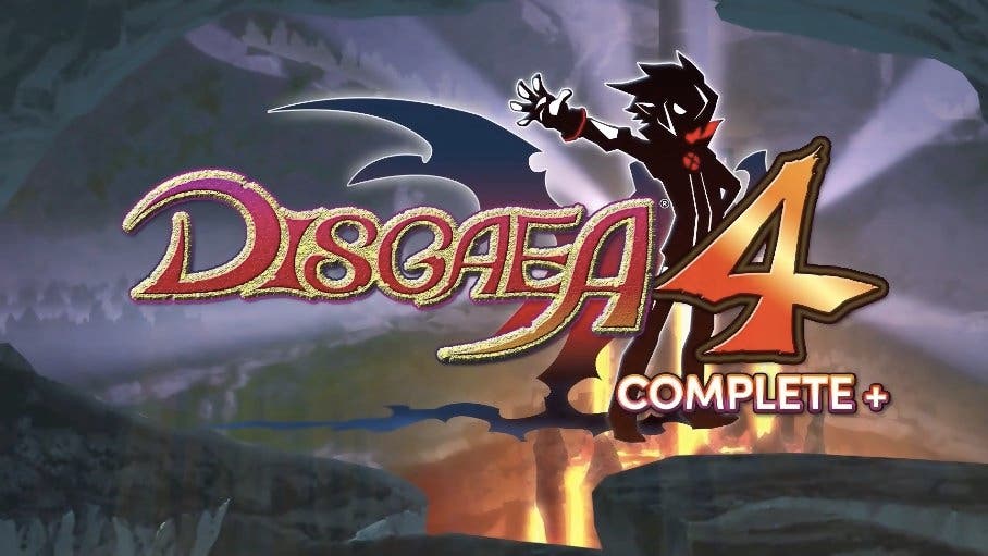 [Act.] Disgaea 4 Complete+ se estrena el 29 de octubre en Europa y América