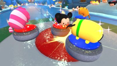 Disney Tsum Tsum Festival se lanzará el 10 de octubre en Japón