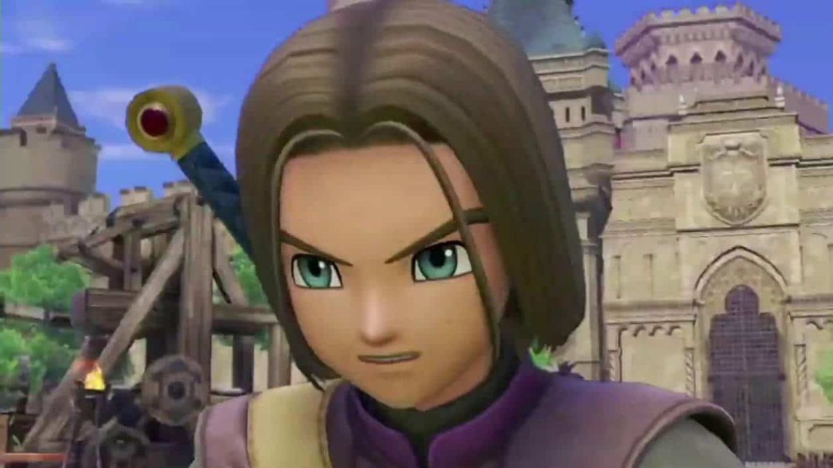 Dragon Quest XI S