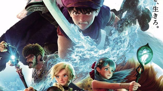 Dragon Quest: Your Story también tendrá dos adaptaciones a novelas en Japón
