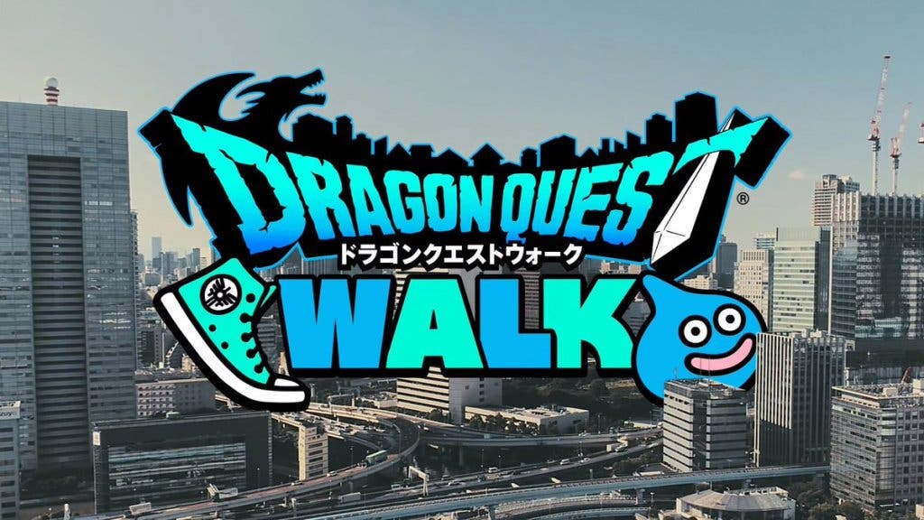 Square Enix anuncia Dragon Quest Walk para móviles