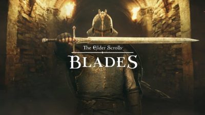 Nintendo lista The Elder Scrolls: Blades para el 12 de mayo en Switch