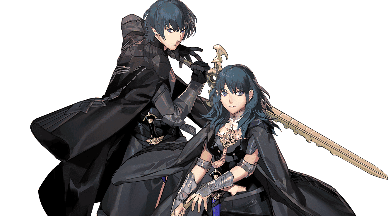 La apariencia física de Byleth en Fire Emblem: Three Houses no se puede cambiar