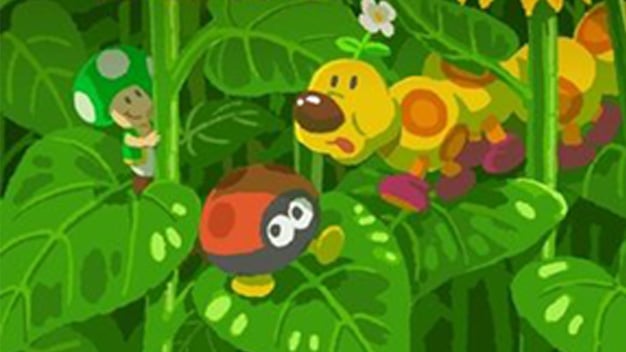 Nintendo celebra el verano regalando un cálido fondo de pantalla en LINE