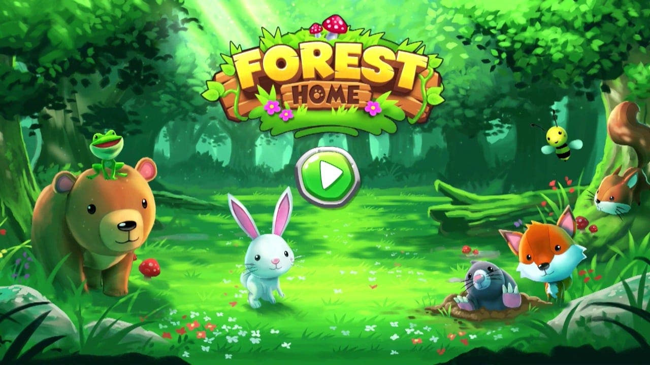 Forest Home llega el 20 de junio a Nintendo Switch