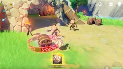 Genshin Impact es anunciado para Nintendo Switch