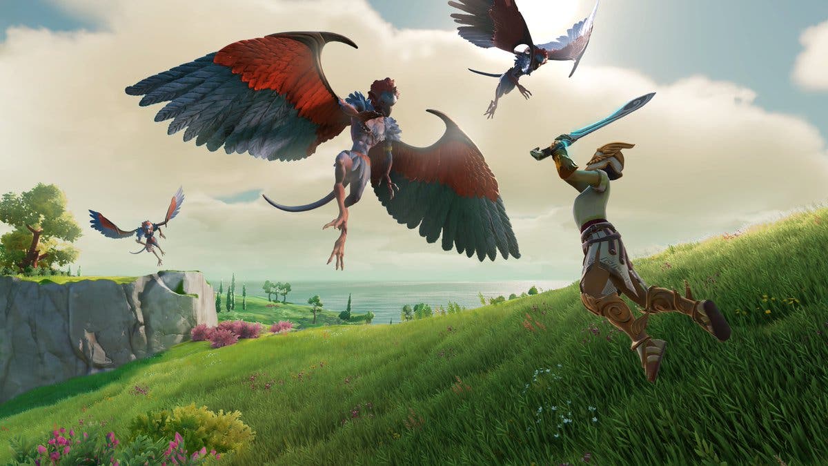 Se filtra una versión de desarrollo de Gods & Monsters, la nueva gran apuesta de Ubisoft para Nintendo Switch