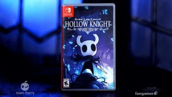 Fangamer explica por qué en el lanzamiento físico de Hollow Knight faltaba el cuarto DLC