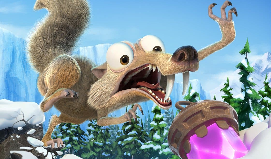 [Act.] Ice Age: Scrat’s Nutty Adventure se lanza el 18 de octubre, nuevo vídeo