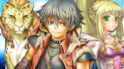 Illusion of L’Phalcia está de camino a Nintendo Switch
