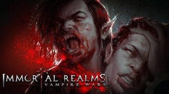 Anunciado Immortal Realms: Vampire Wars para Nintendo Switch