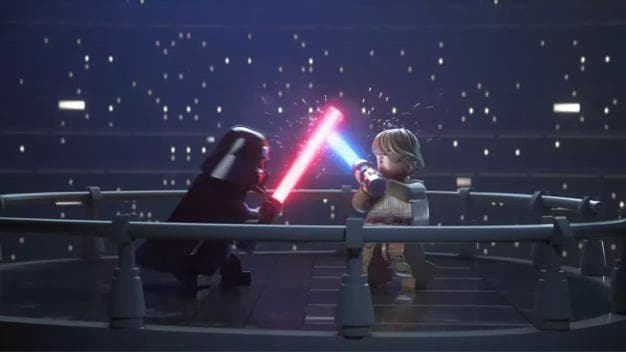 [Act.] Los desarrolladores de LEGO Star Wars: The Skywalker Saga considerarán las peticiones de los fans de regresar a los diálogos con gruñidos