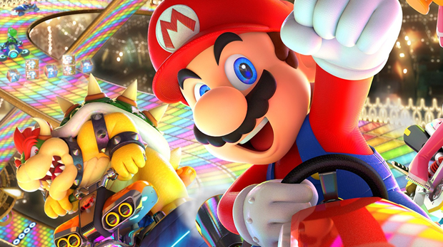 Mario Kart 8 Deluxe ha vendido más del doble que la versión de Wii U y es el segundo título más vendido de toda la franquicia combinando ambas versiones