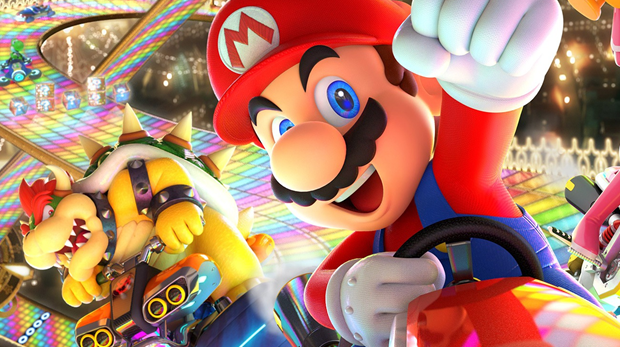 Afirman que estas son las músicas de circuitos más originales de Mario Kart 8 Deluxe - Nintenderos