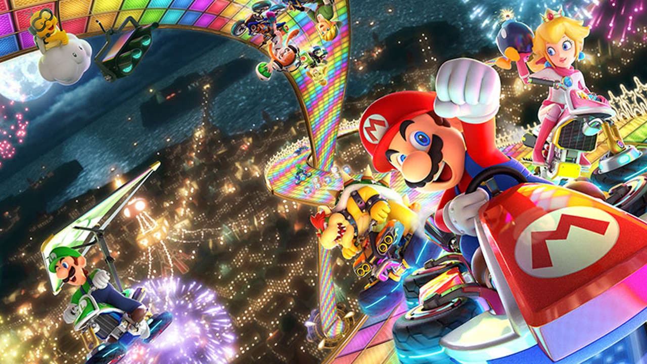 Nintendo sigue promocionando Mario Kart 8 Deluxe, esta vez en colaboración con Edible