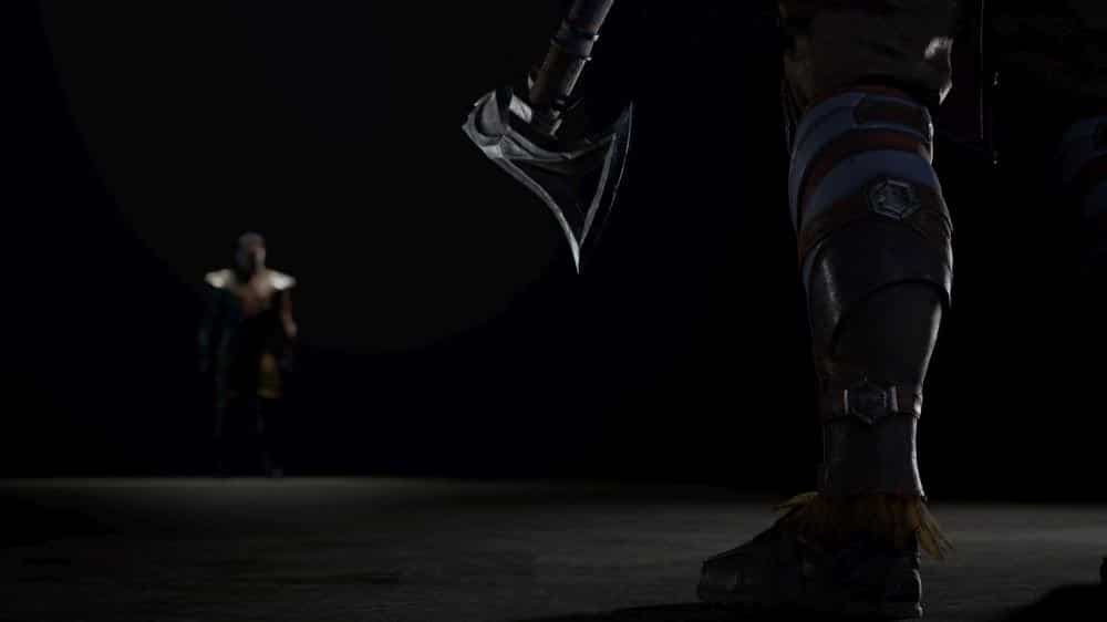 Nightwolf pronto será revelado para Mortal Kombat 11
