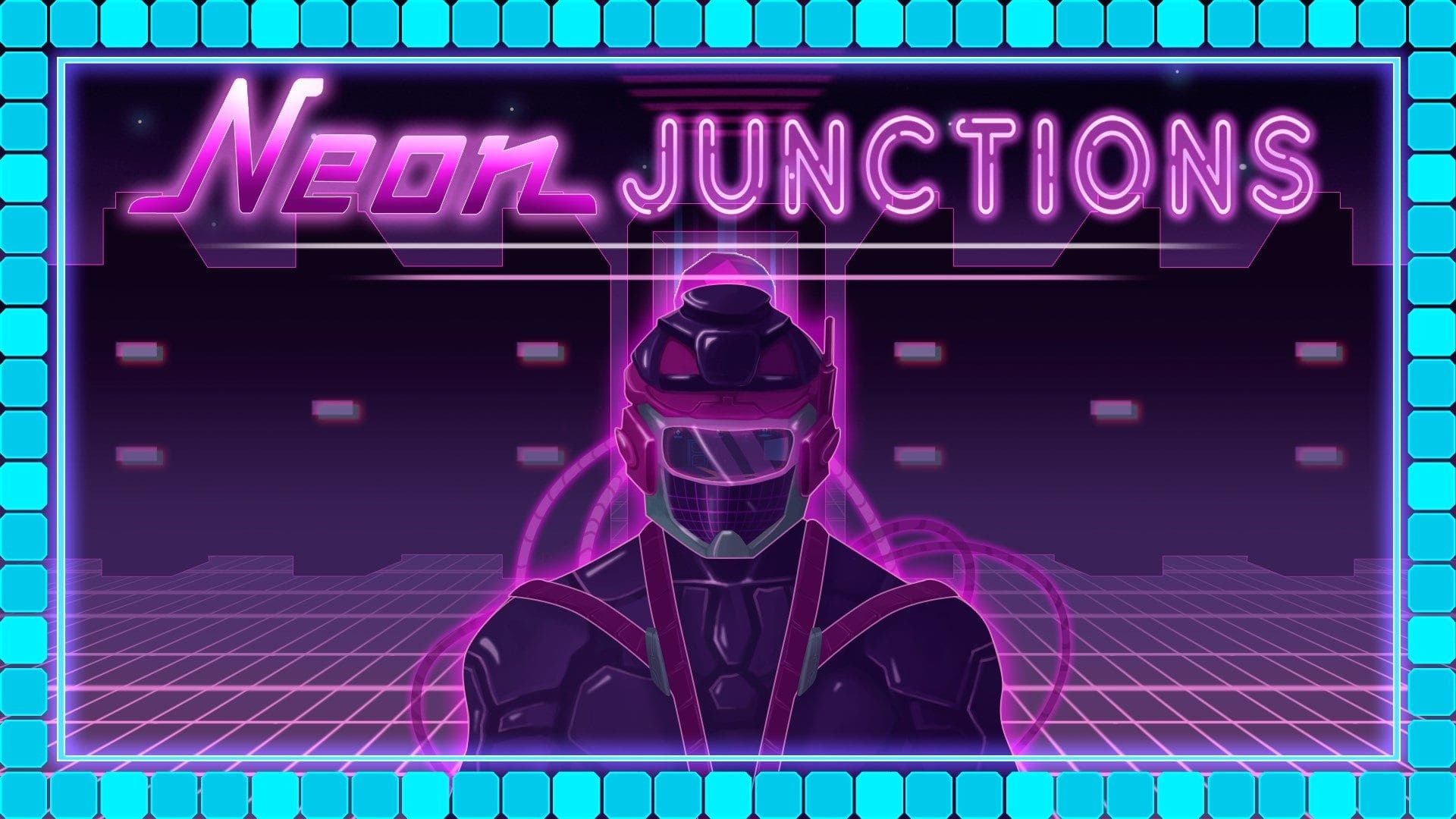 Neon Junctions llegará a Nintendo Switch: disponible el 7 de junio en la eShop