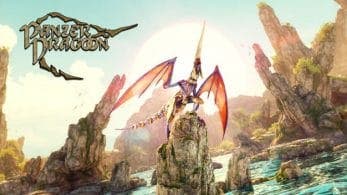 Panzer Dragoon: Remake se actualiza a la versión 1.3 en Nintendo Switch