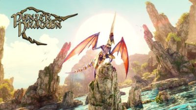 Panzer Dragoon: Remake se actualiza en Nintendo Switch