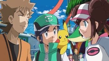 Masaaki Iwane animó él solo el tráiler de Pokémon Masters, fans piden un anime