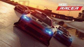 Racer confirma su estreno en Nintendo Switch para finales de año