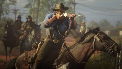 Las remasterizaciones de GTA IV y Red Dead Redemption habrían sido canceladas por la mala recepción de GTA Trilogy