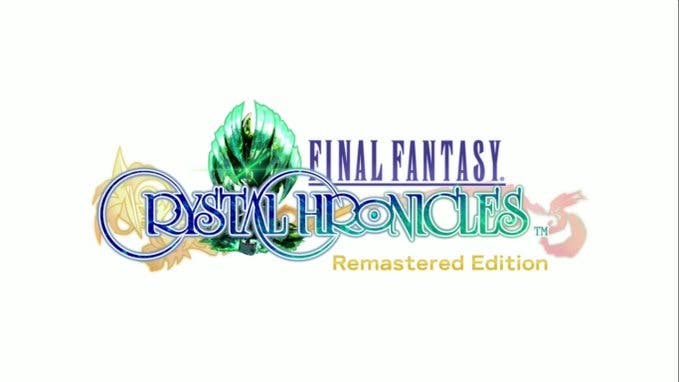 Final Fantasy Crystal Chronicles Remastered Edition llega en invierno a Nintendo Switch