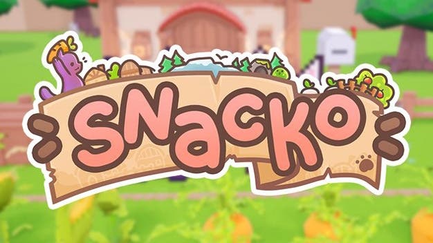 Snacko confirma su lanzamiento en Nintendo Switch