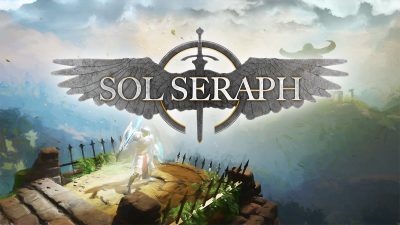 SolSeraph llegará a Nintendo Switch de la mano de SEGA y ACE Team