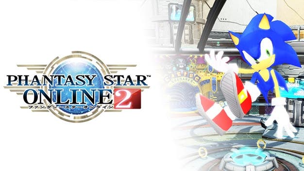 Sonic celebrará su cumpleaños con un evento en Phantasy Star Online 2