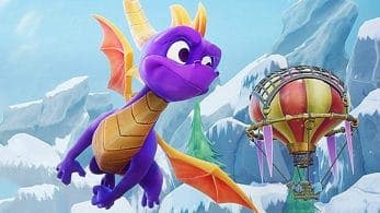 Este tráiler de Spyro Reignited Trilogy festeja su inminente estreno en nuevas plataformas