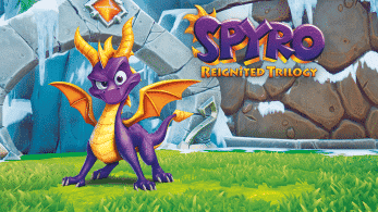 Tráiler de lanzamiento de Spyro Reignited Trilogy para Nintendo Switch