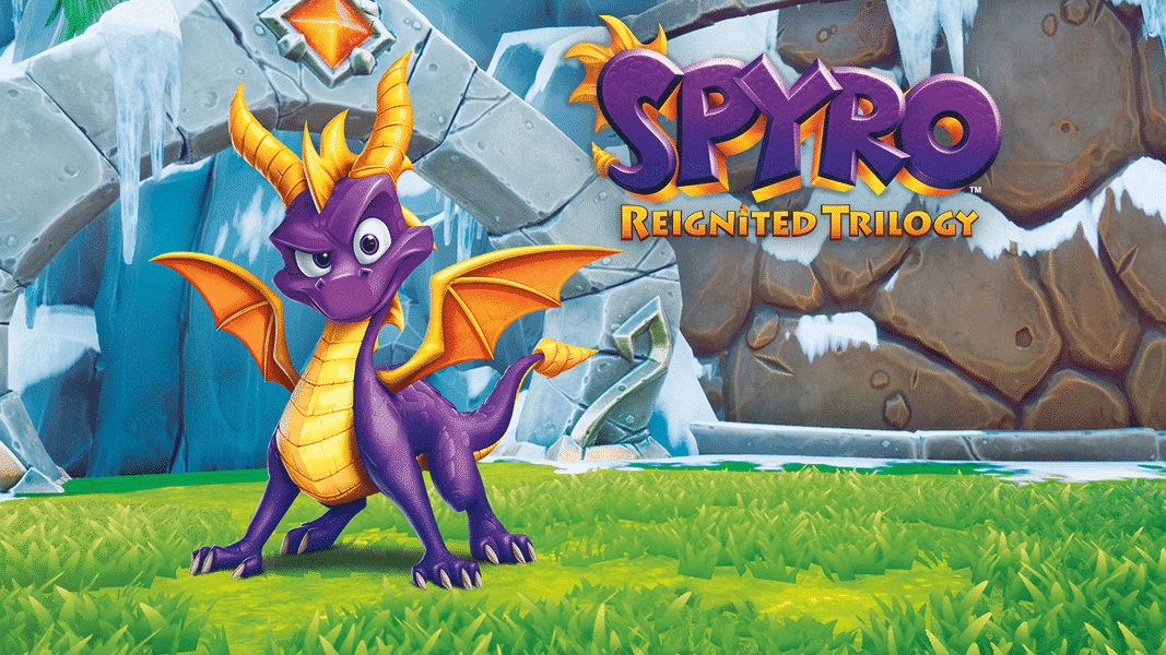 de lanzamiento de Spyro Trilogy Nintendo Switch - Nintenderos