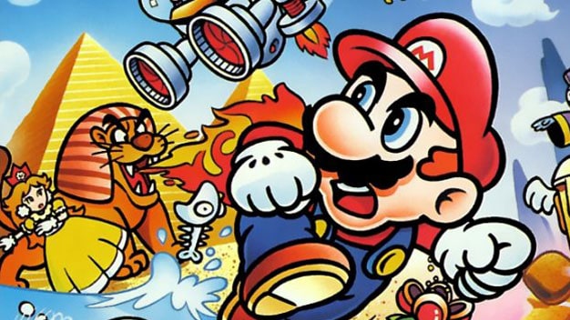 Super Mario Land