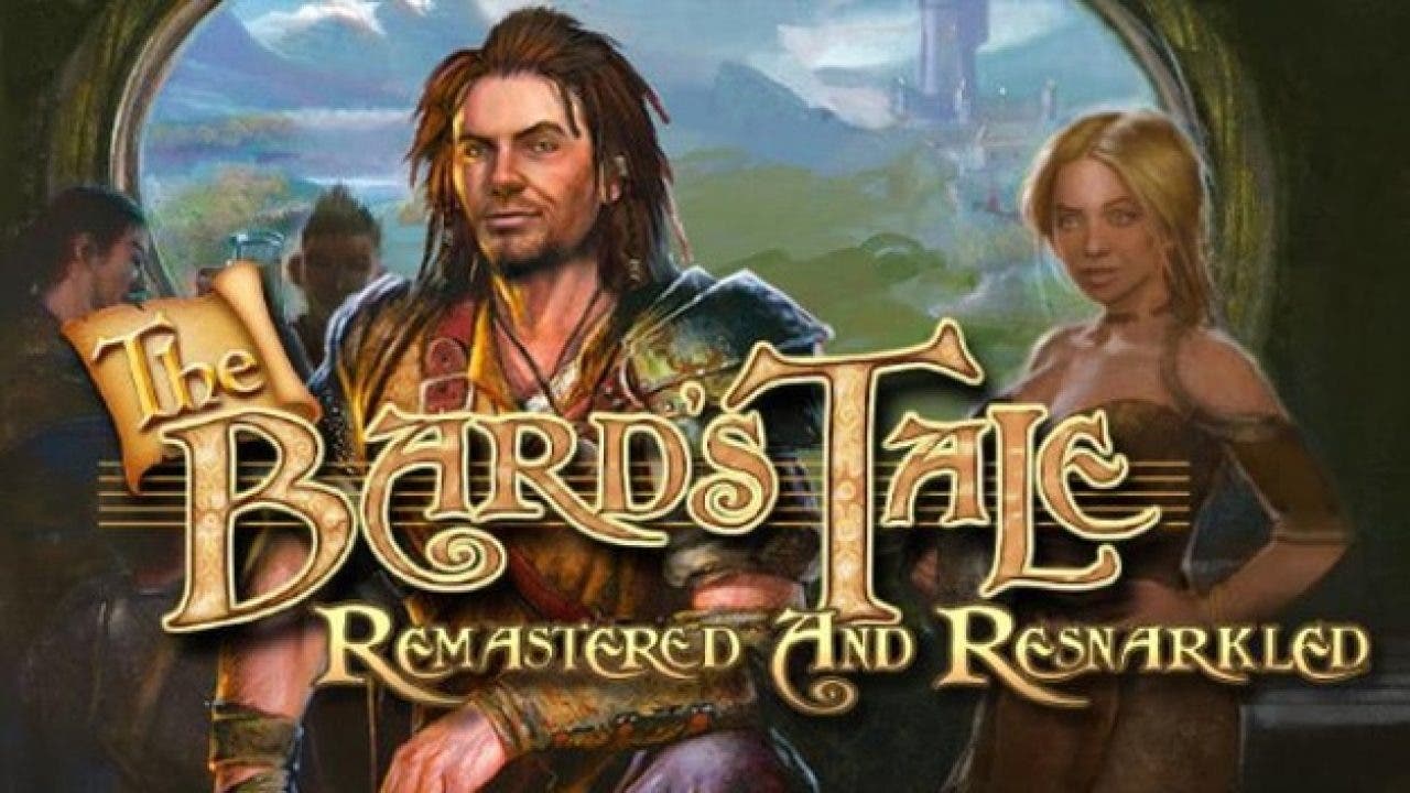 La ESRB lista Bard's Tale ARPG: Remastered and Resnarkled para ...
