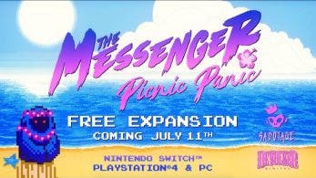 El DLC Picnic Panic de The Messenger llega el 11 de julio