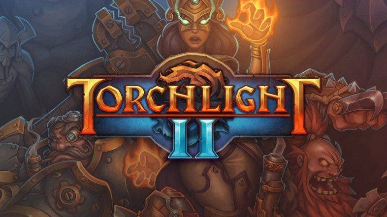 Esto es lo que ofrece Torchlight II, ya disponible en Nintendo Switch